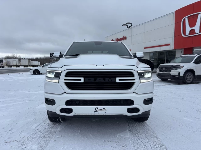 Ram 1500 Sport 2019