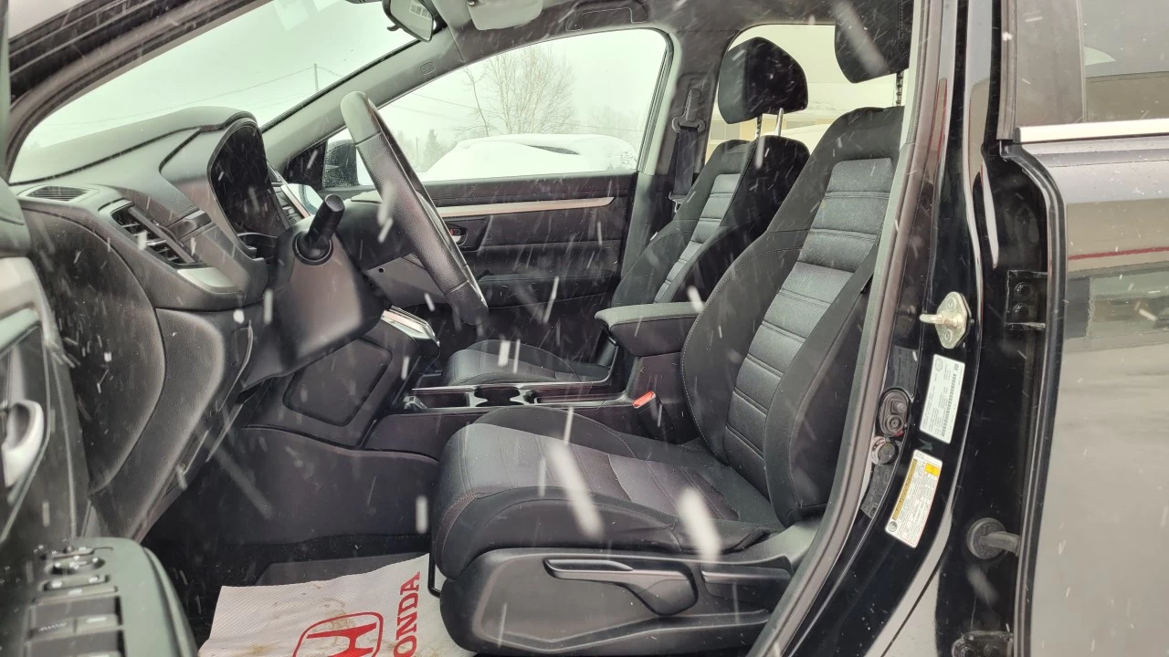 2019 Honda CR-V LX Image principale