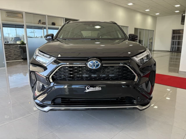 Toyota RAV4 Prime SE/XSE 2024