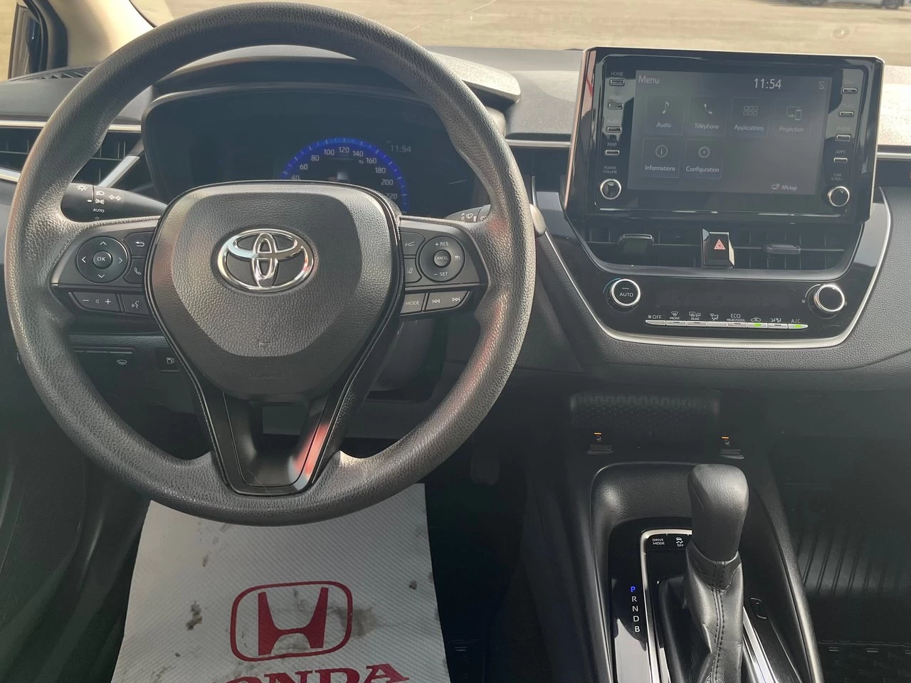 2020 Toyota Corolla Hybrid Image principale