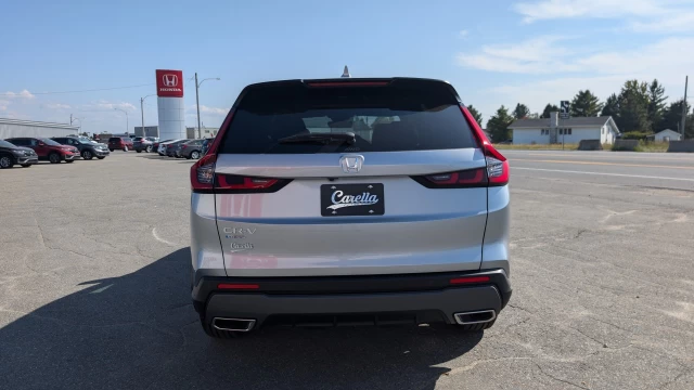 Honda CR-V EX-L 2026