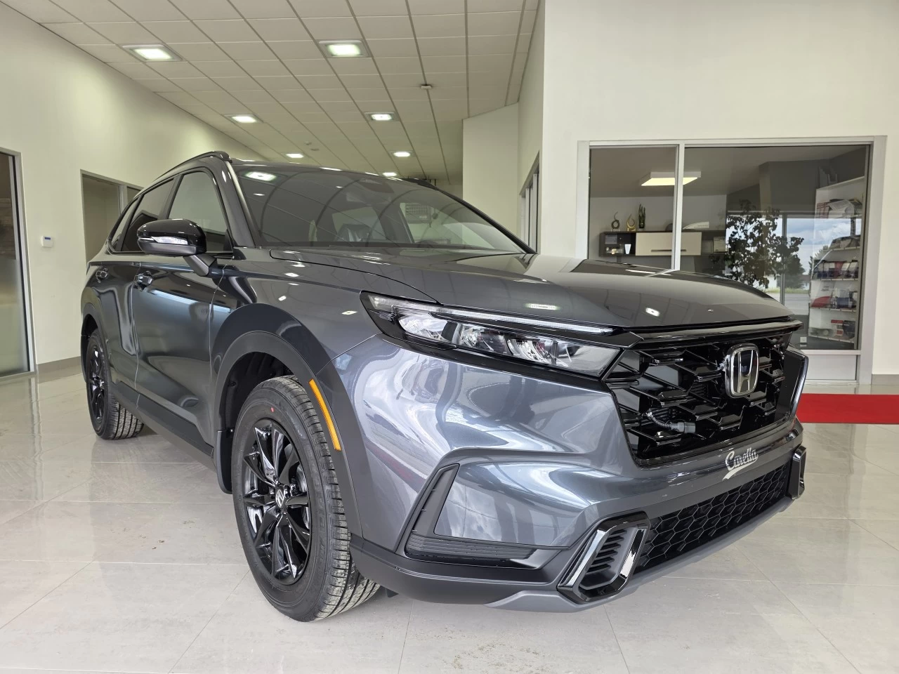 2026 Honda CR-V hybride Sport Main Image