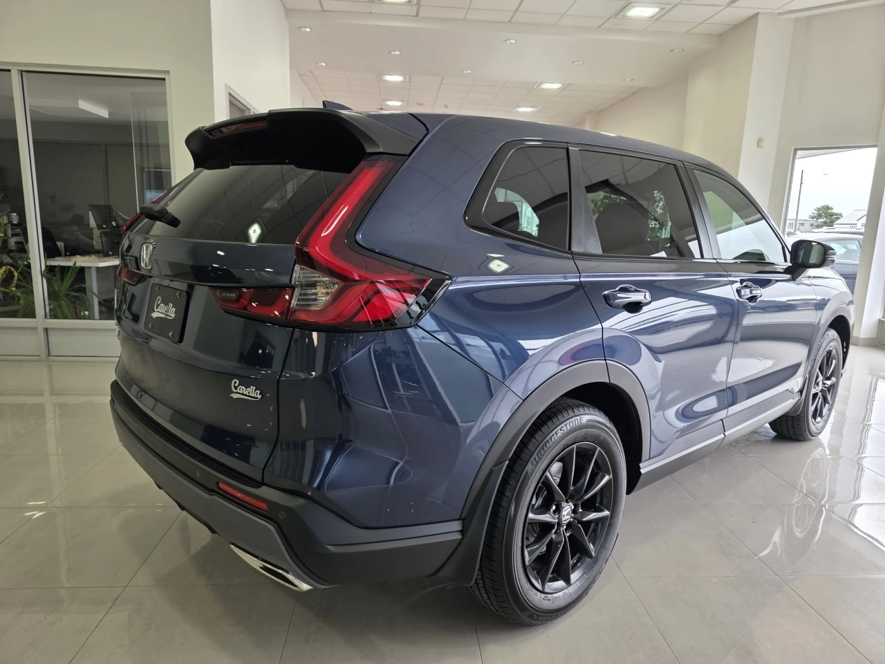 2026 Honda CR-V hybride EX-L Main Image