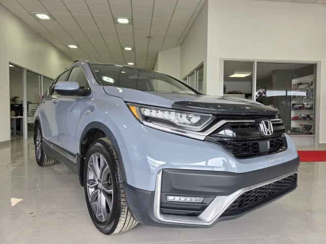 Honda CR-V Touring/Black Edition 2020
