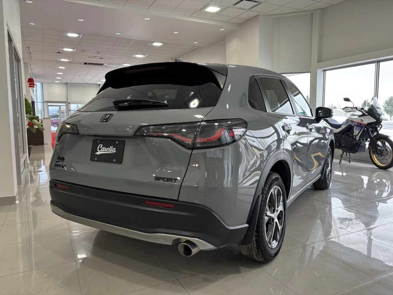 2024 Honda HR-V Sport-B Image principale