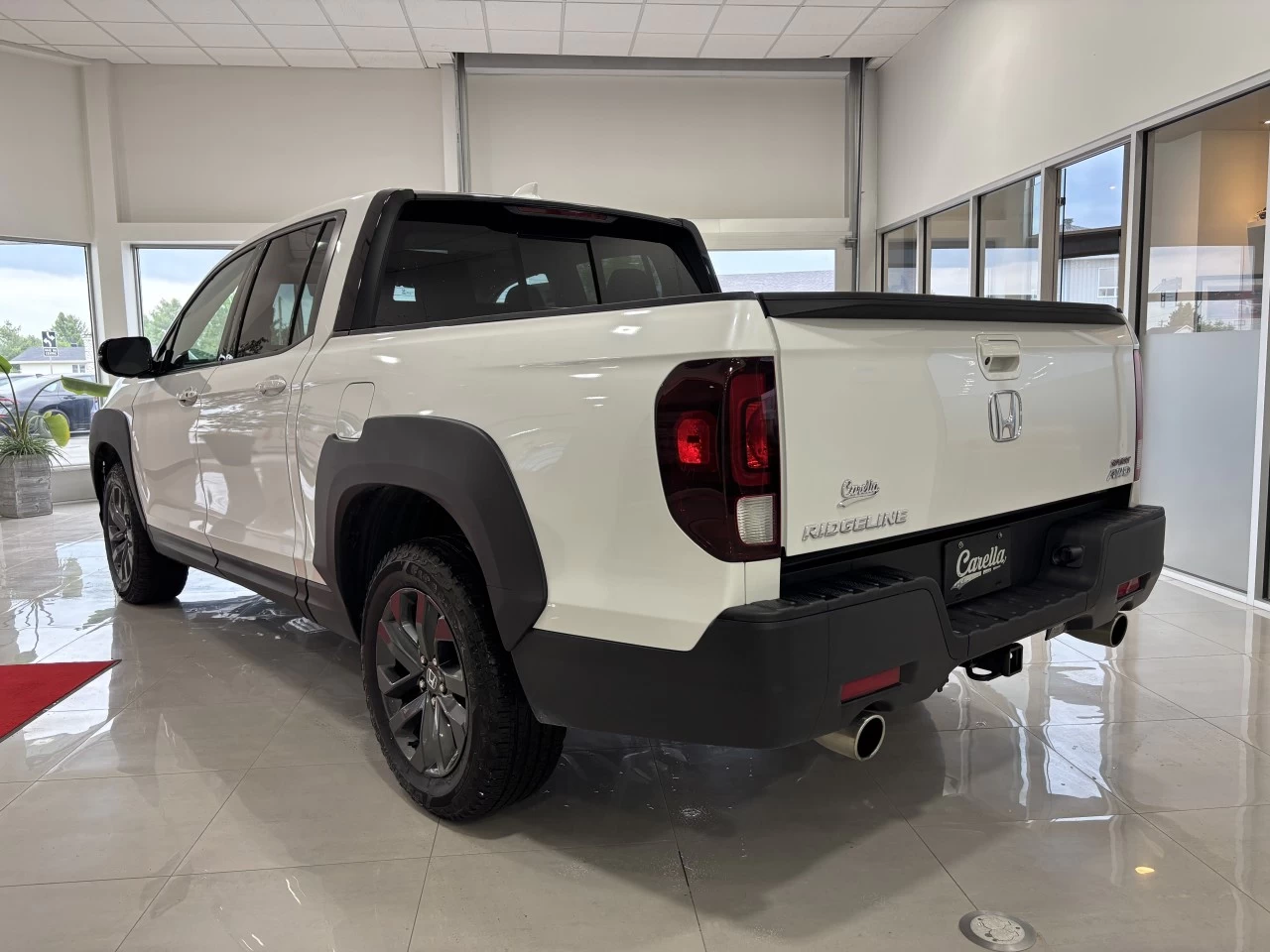 2022 Honda Ridgeline Sport Main Image