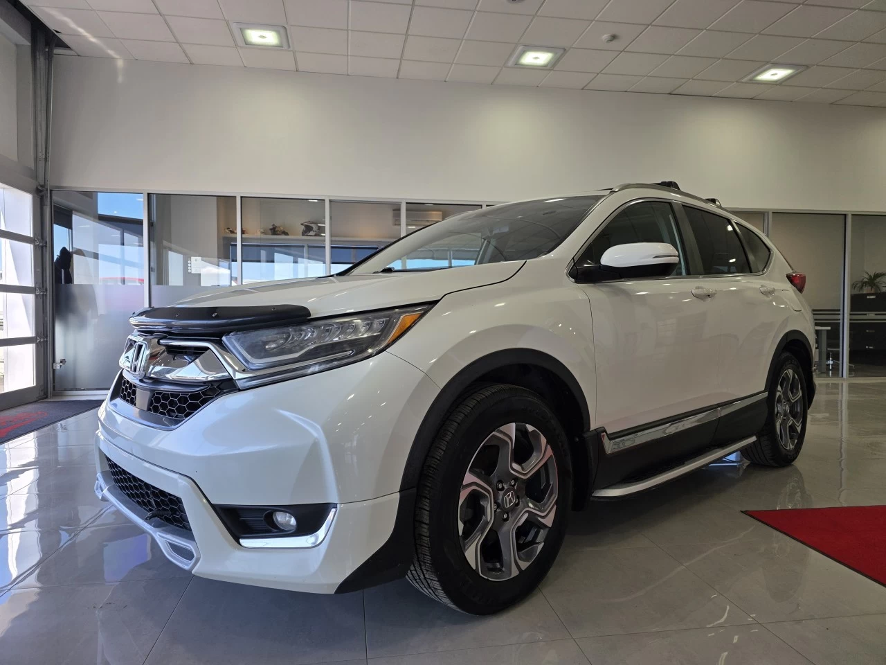 2017 Honda CR-V Touring Image principale
