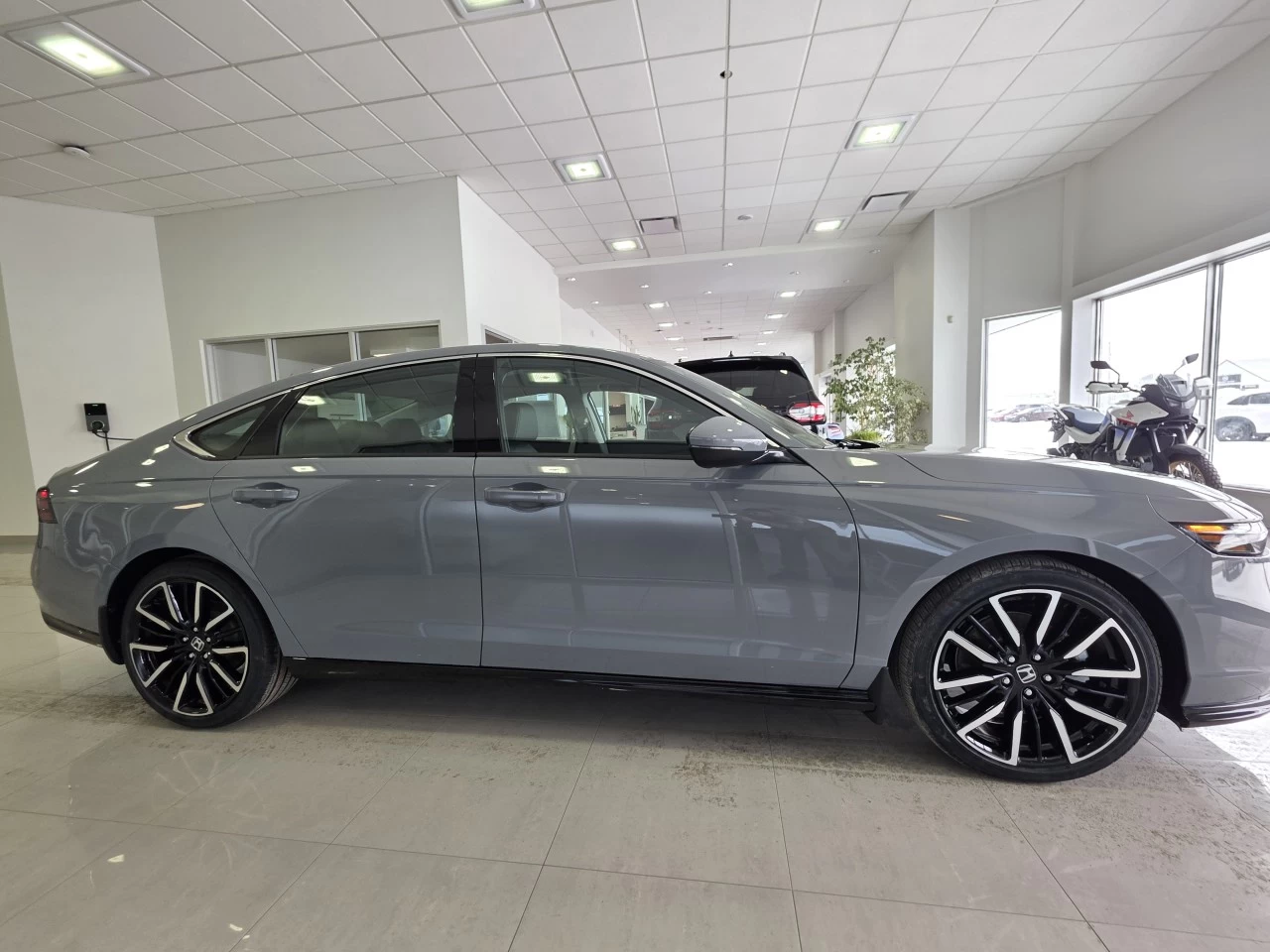 2026 Honda Accord Hybride Touring Image principale