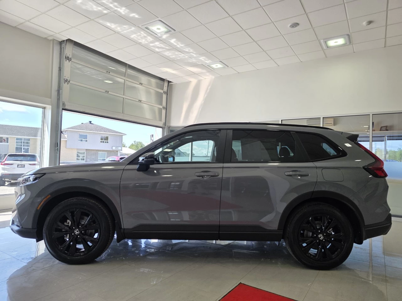 2026 Honda CR-V hybride Touring Image principale