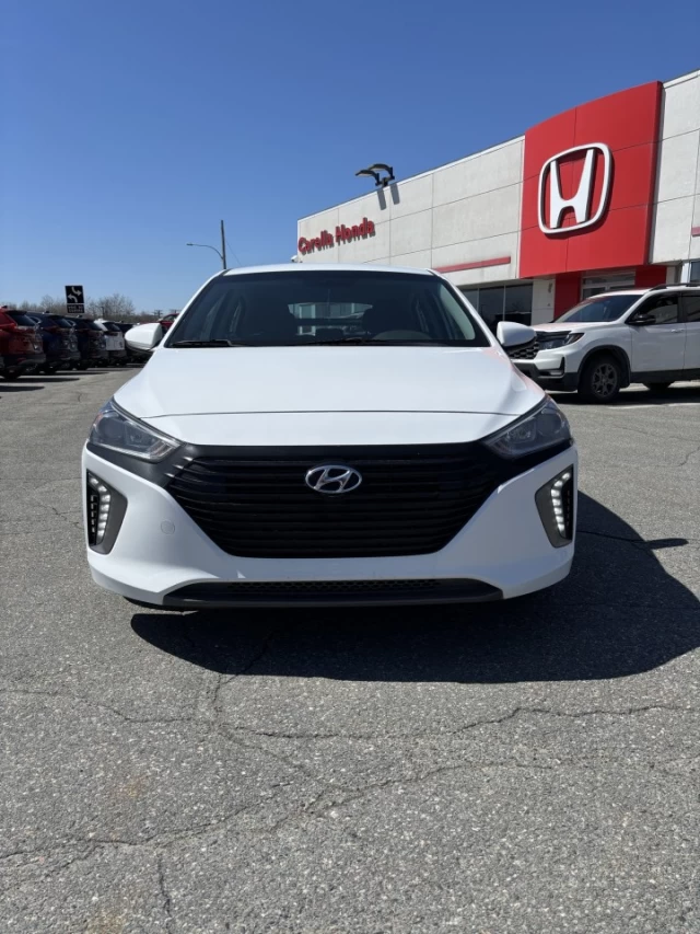 Hyundai Ioniq Preferred 2019