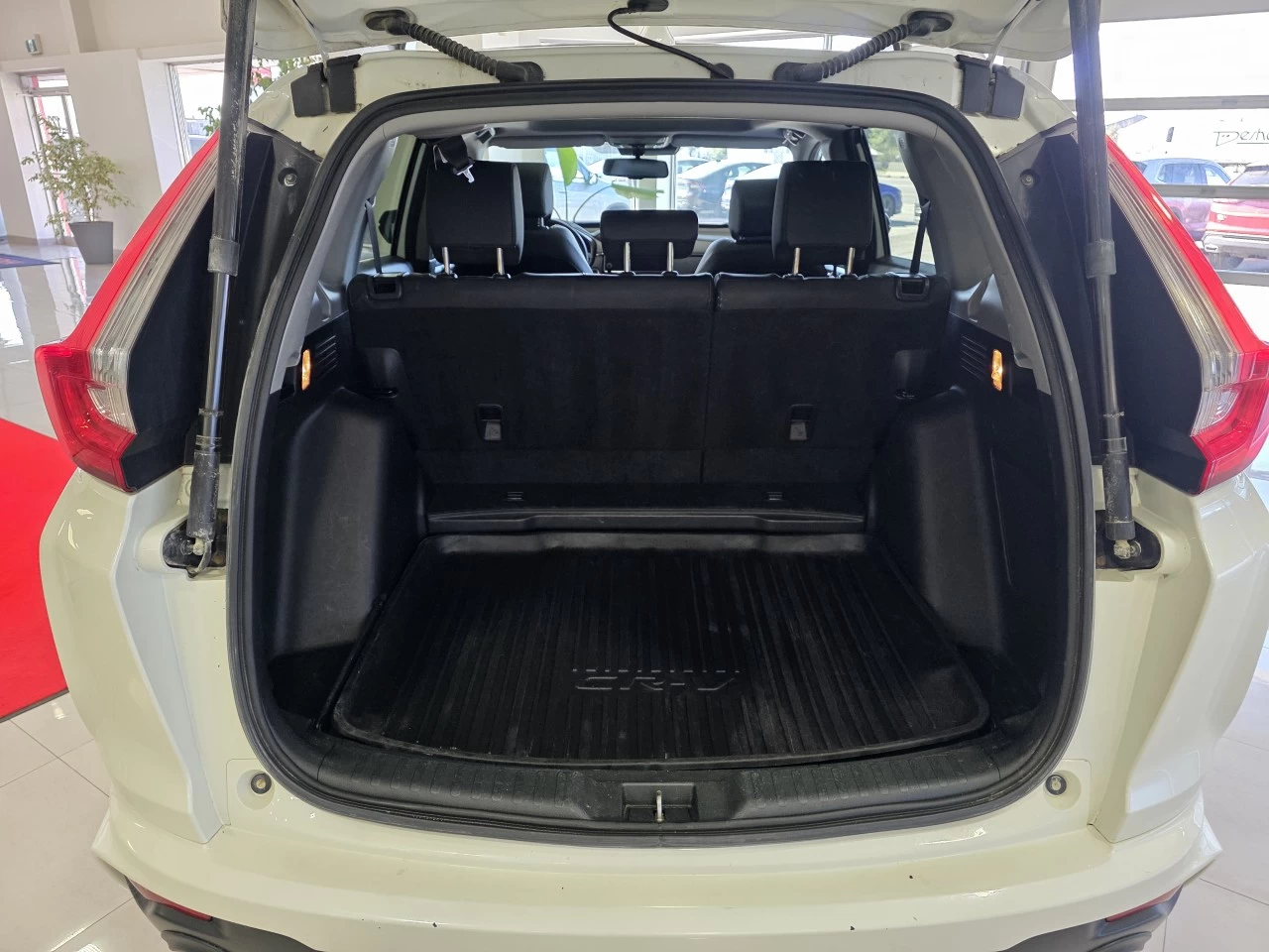 2017 Honda CR-V Touring Image principale