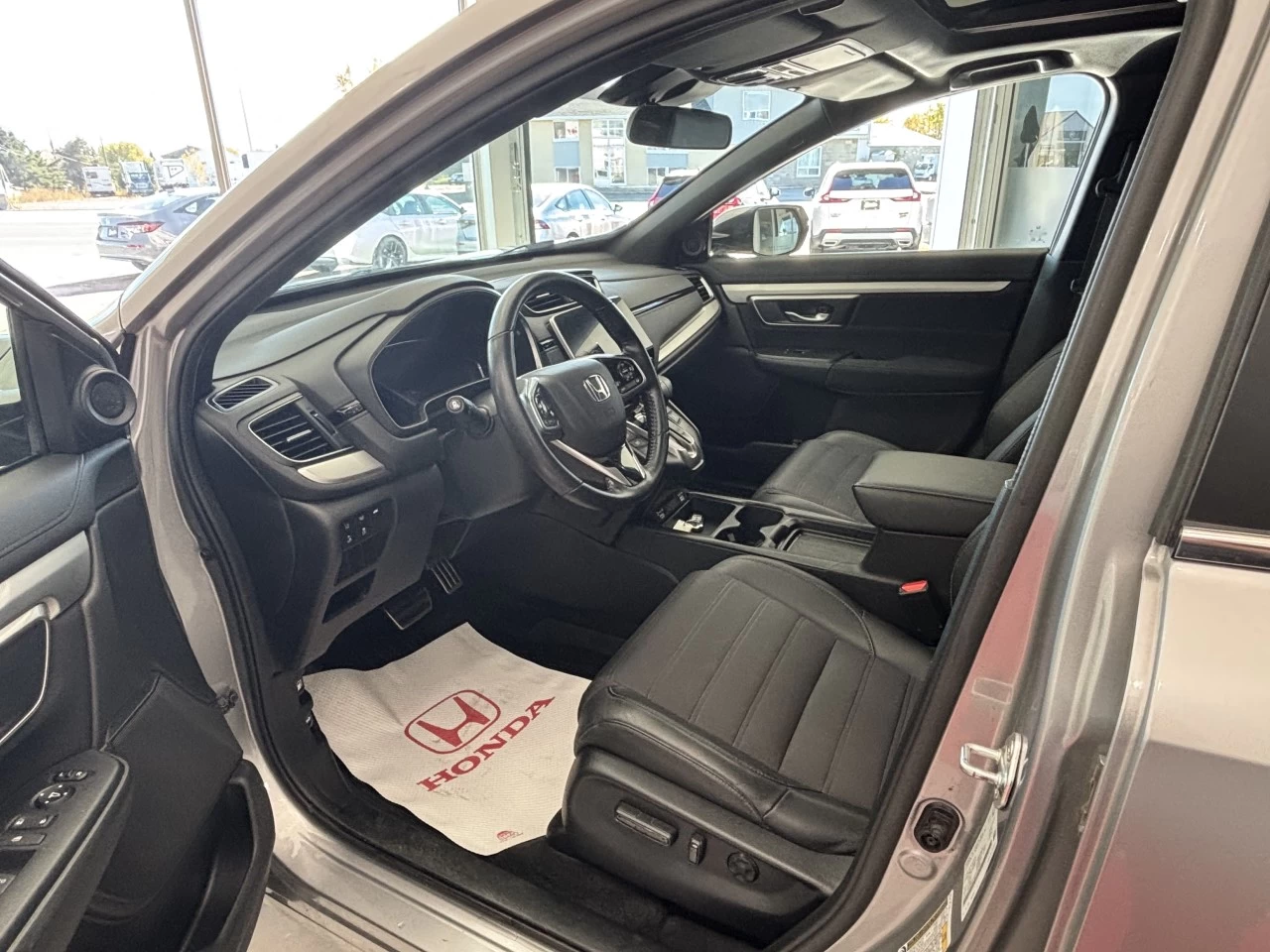 2022 Honda CR-V Sport Main Image
