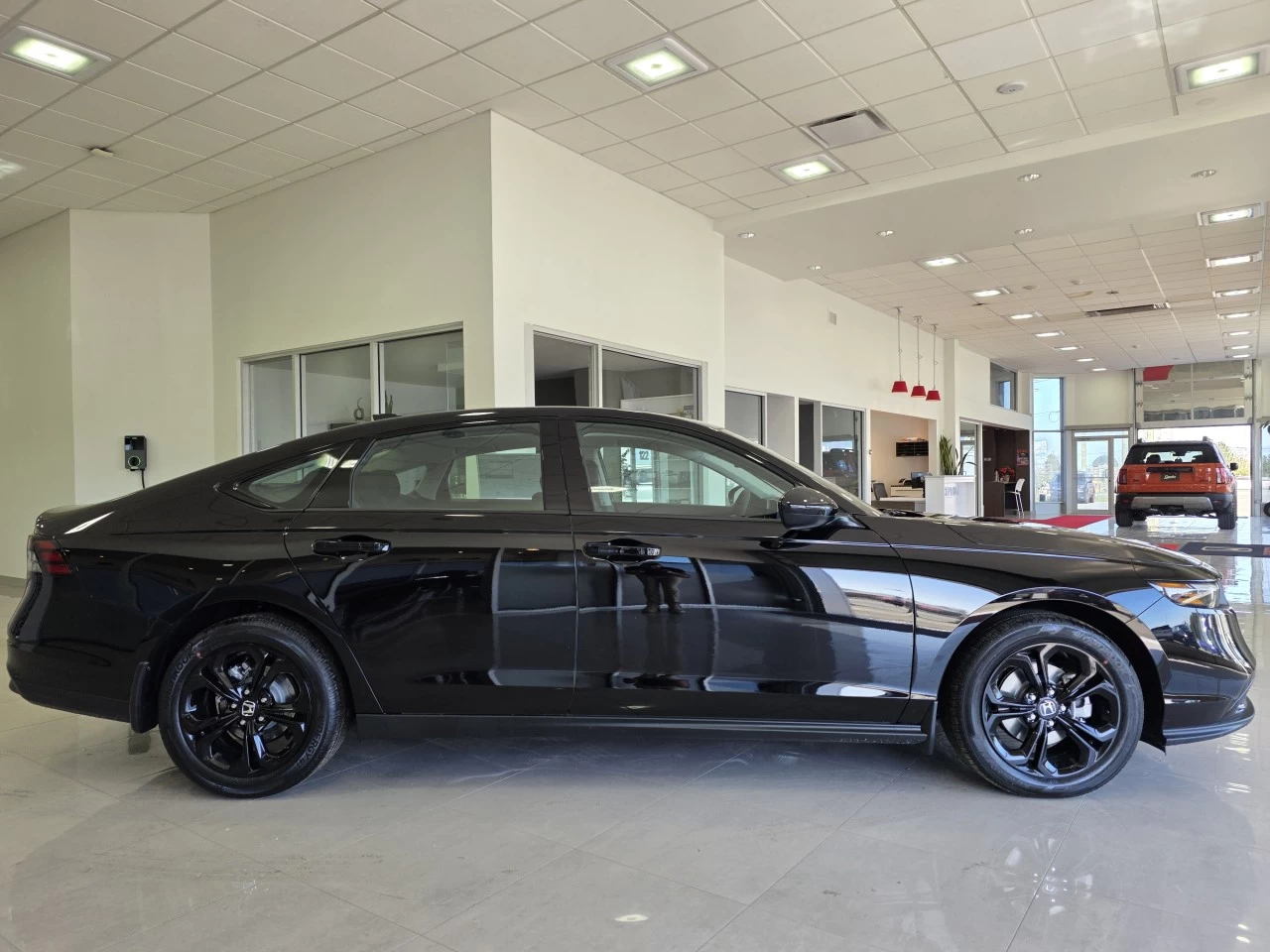 2025 Honda Berline Accord SE Image principale