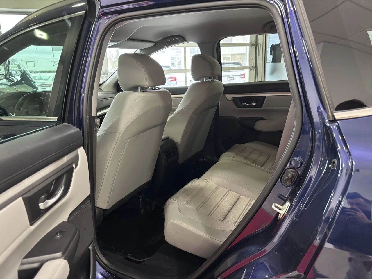 2017 Honda CR-V LX Main Image