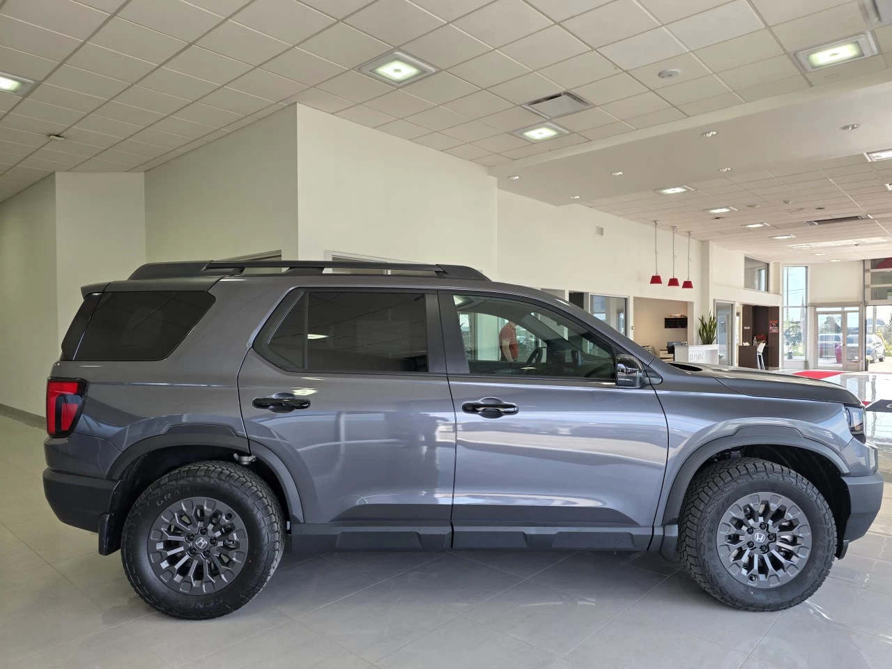 2026 Honda Passport TrailSport Image principale