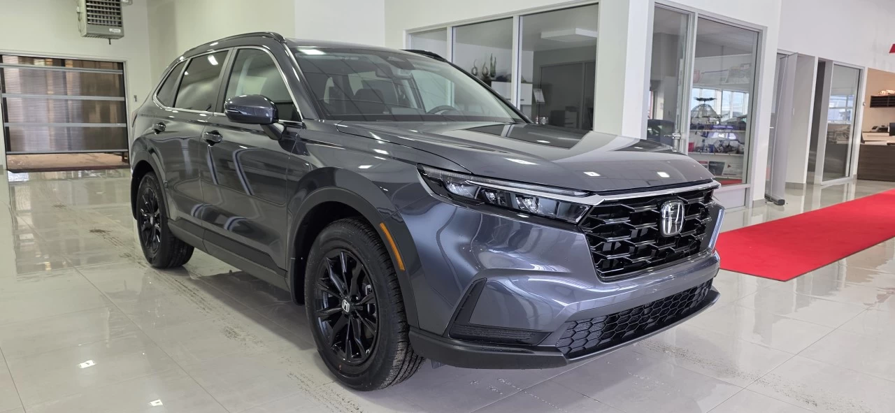 2026 Honda CR-V Sport Main Image