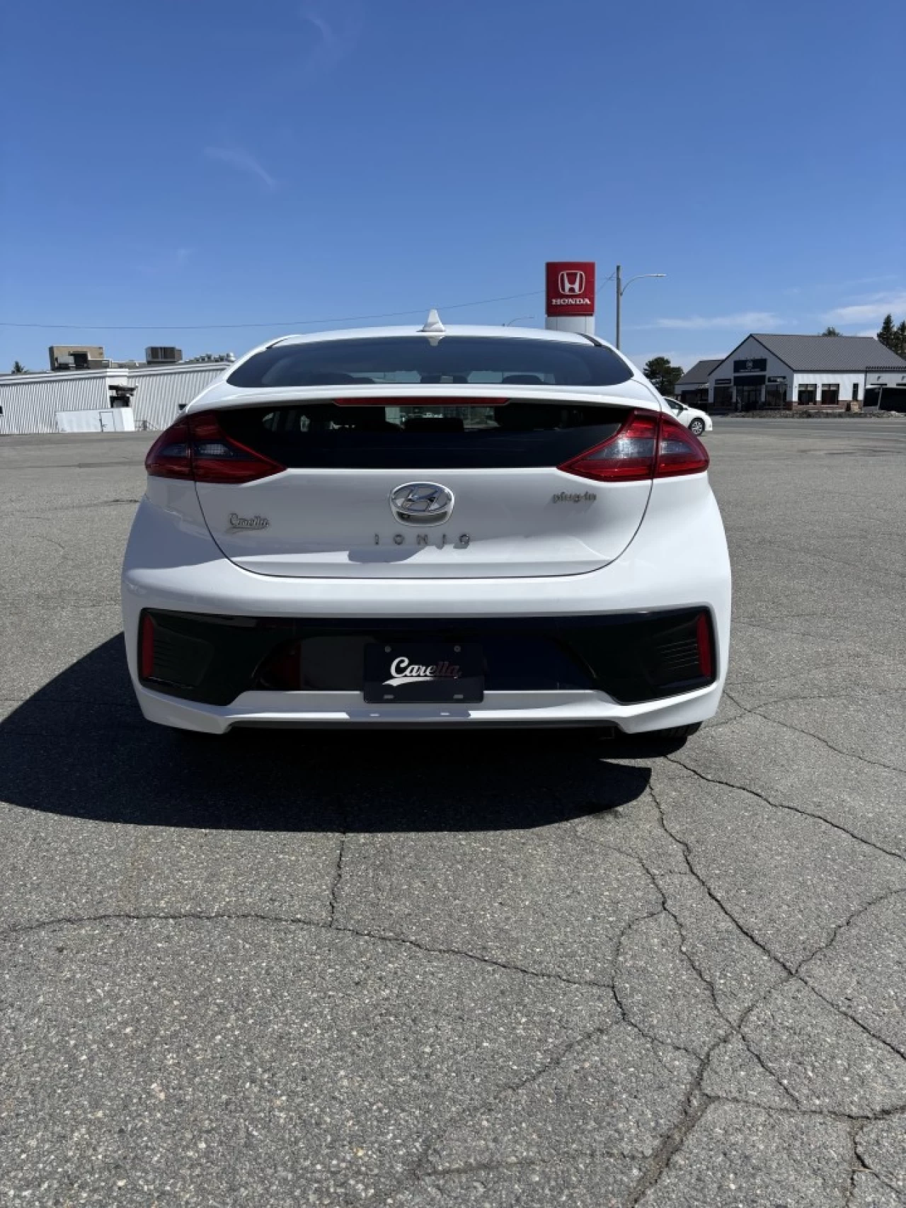 2019 Hyundai Ioniq Preferred Image principale
