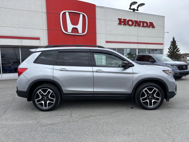 Honda Passport Touring 2022