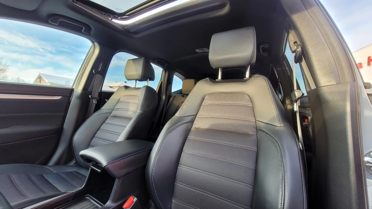2020 Honda CR-V Sport Main Image