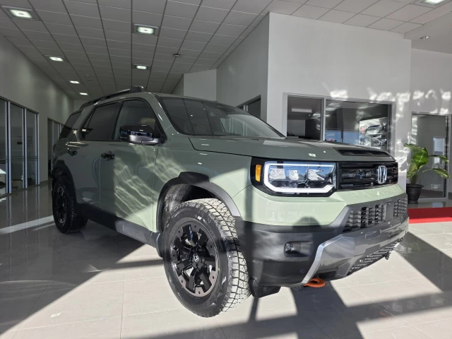 Honda Passport TrailSport Touring 2026