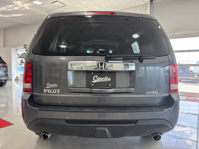 Honda Pilot EX-L 2014