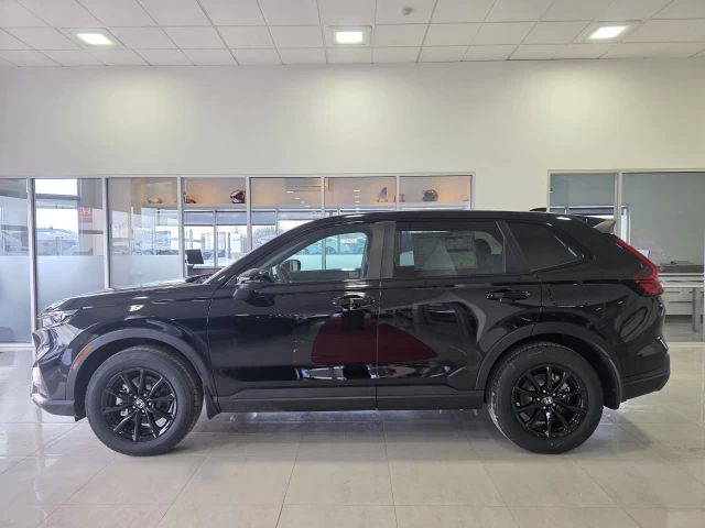 Honda CR-V hybride EX-L 2026