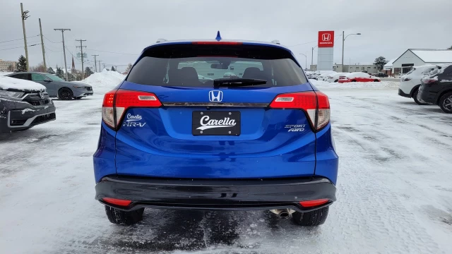 Honda HR-V Sport 2020