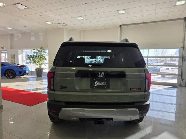 Honda Passport TrailSport Touring 2026
