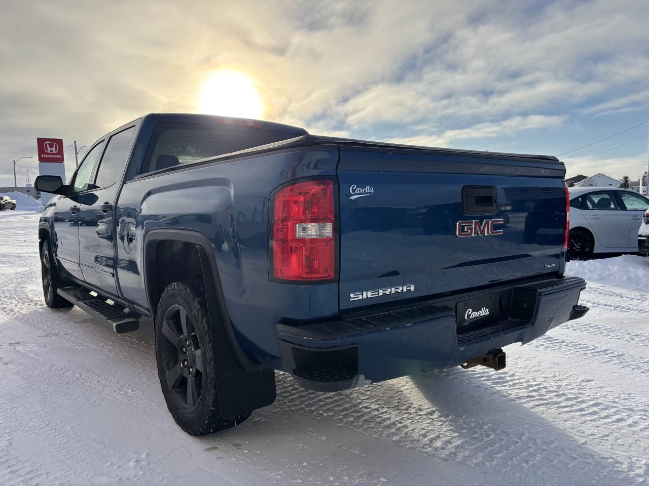2018 GMC 1500 Series SLE Image principale