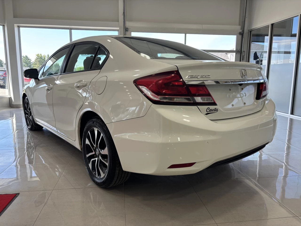 2014 Honda Civic EX Main Image