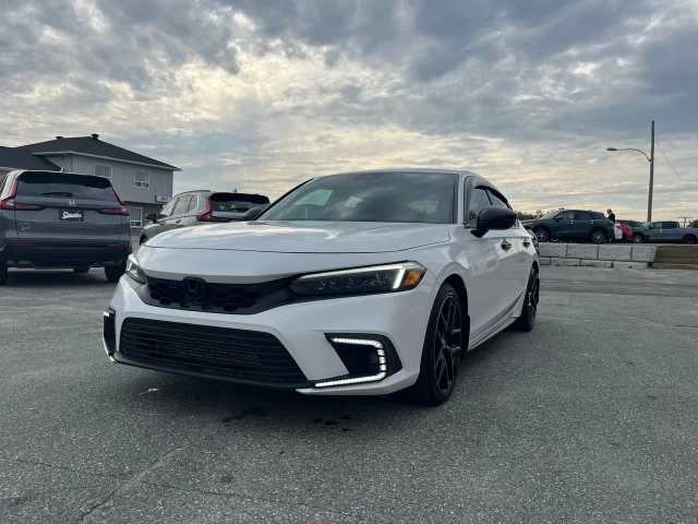 Honda Civic Hatchback Sport Touring 2022