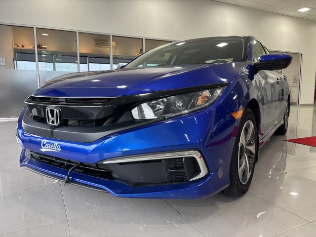 Honda Civic Berline LX 2020