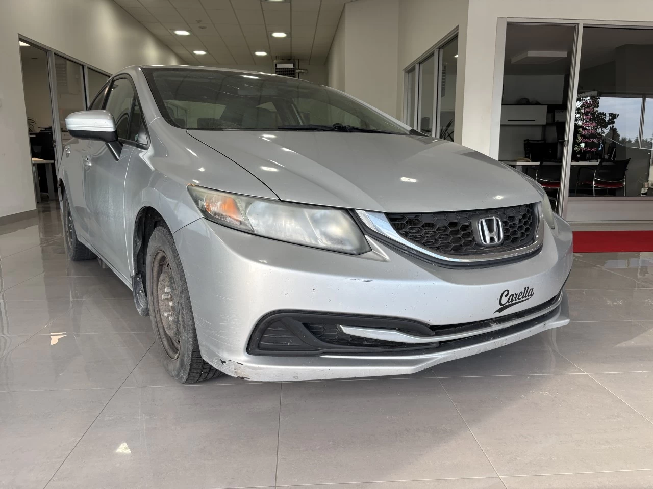2014 Honda Civic LX Image principale