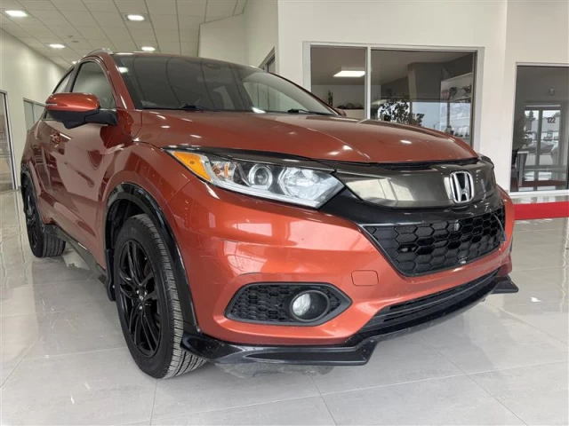 Honda HR-V Sport 2020