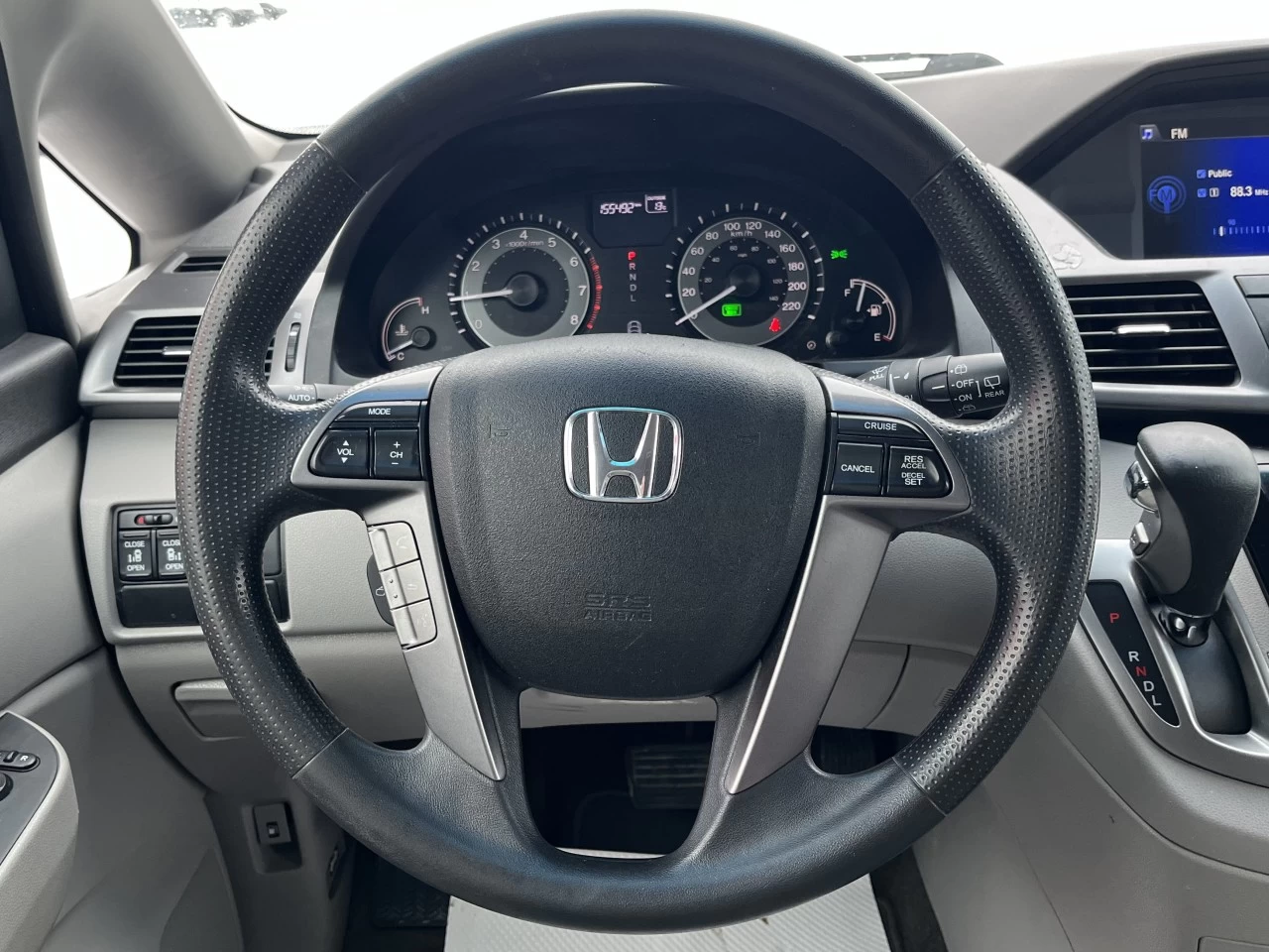 2014 Honda Odyssey EX Main Image