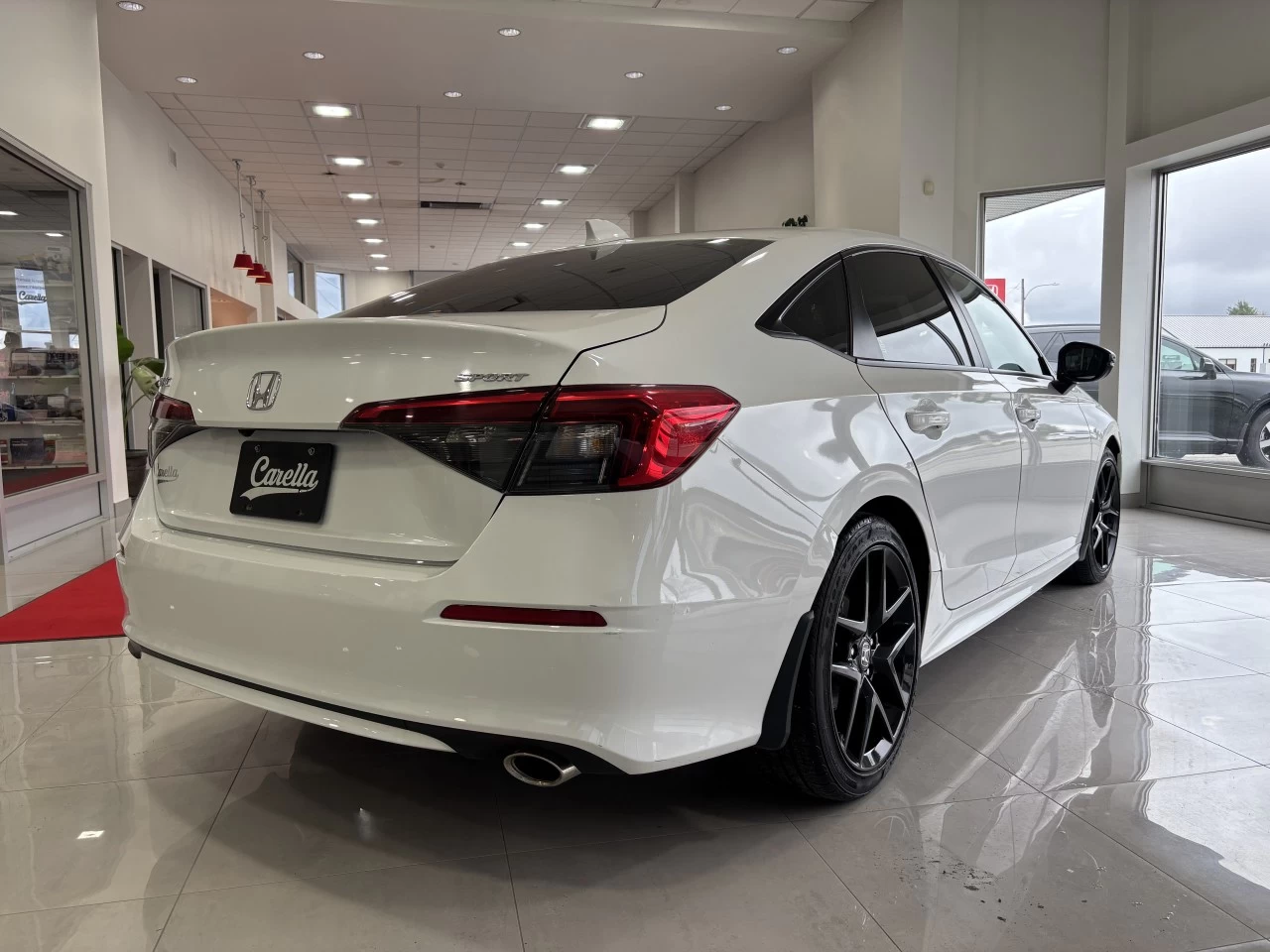 2022 Honda Civic Sport Image principale