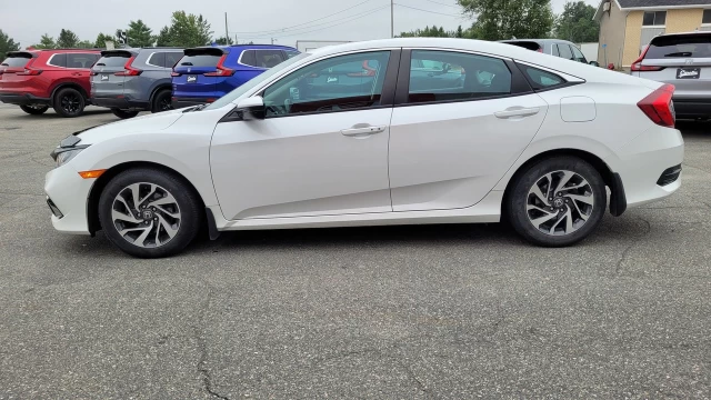 Honda Civic Sedan EX 2019