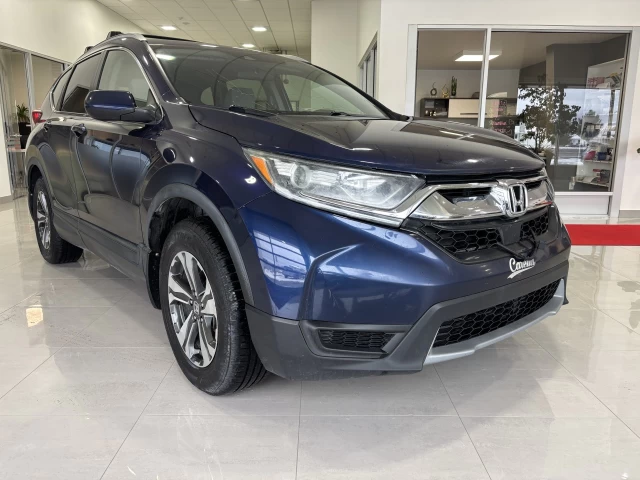 Honda CR-V LX 2017