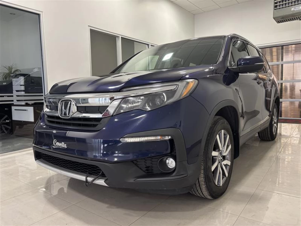 2020 Honda Pilot EX Main Image