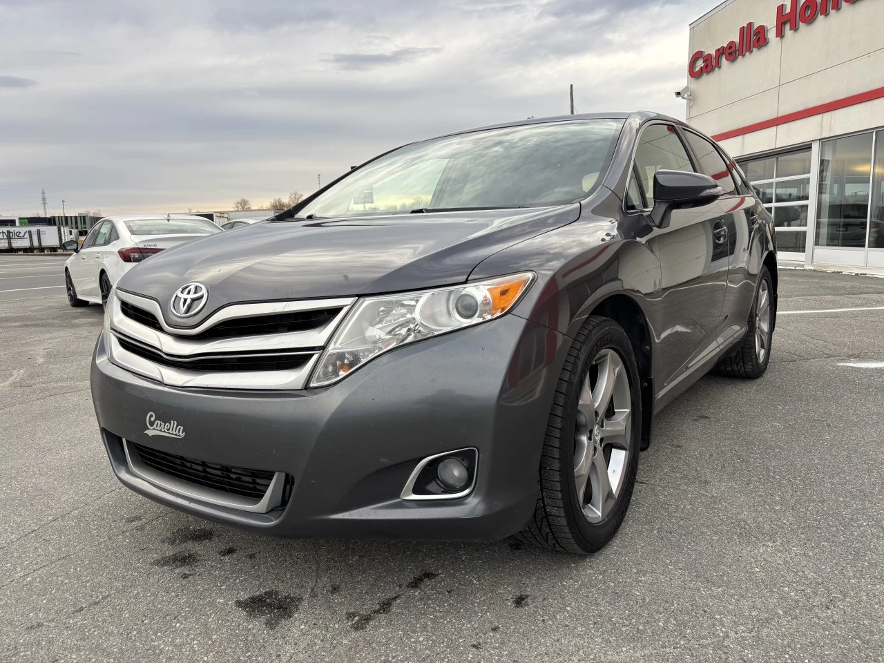 2015 Toyota Venza 4dr Wgn V6 AWD Image principale