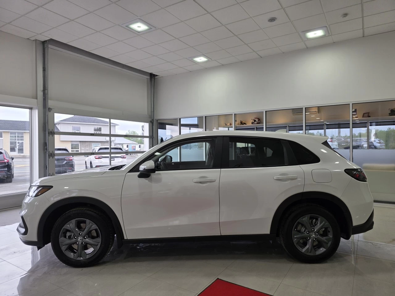 2026 Honda HR-V LX Main Image