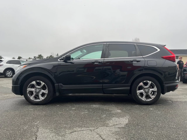 Honda CR-V EX-L 2019