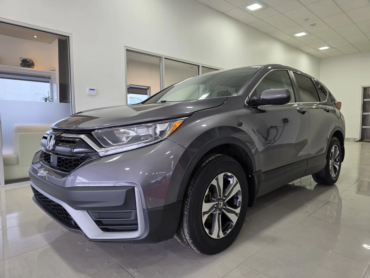 2021 Honda CR-V LX Image principale