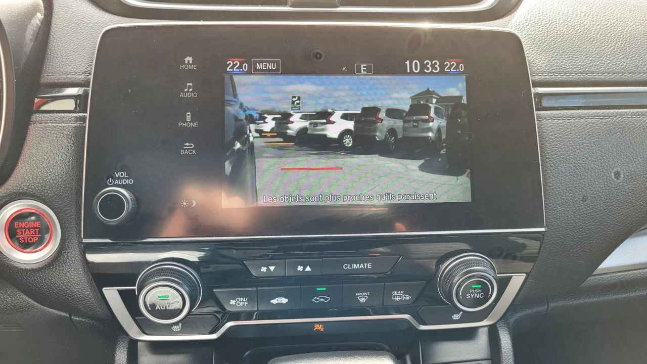 2021 Honda CR-V Sport Main Image