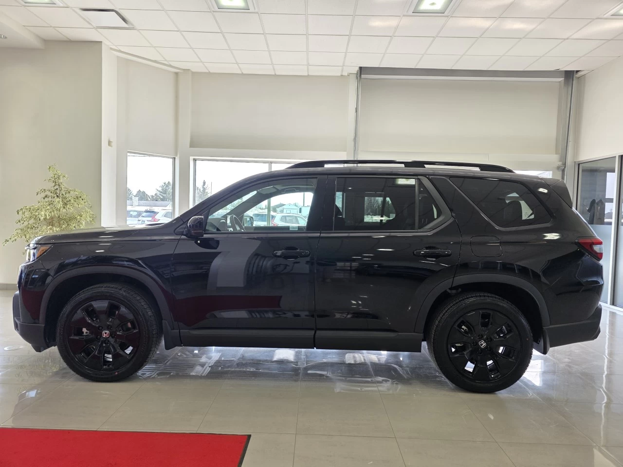 2026 Honda Pilot Black Edition Image principale