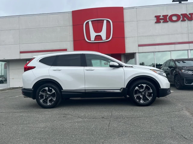 Honda CR-V Touring 2019
