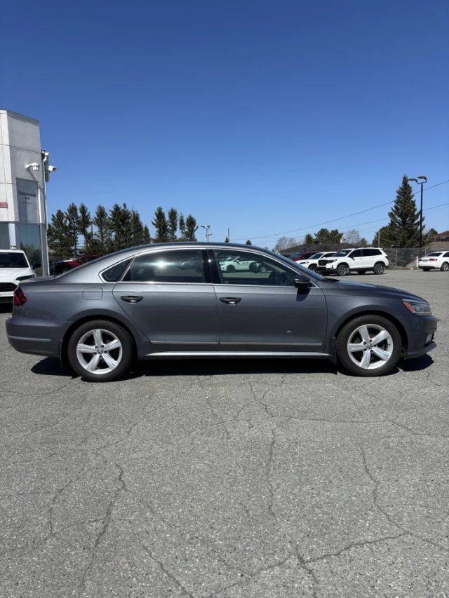Volkswagen Passat Comfortline 2018