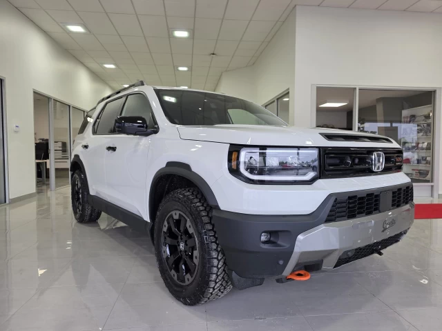 Honda Passport TrailSport Elite 2026