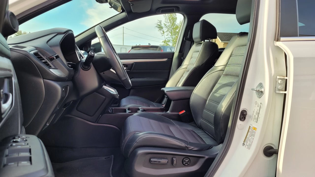 2021 Honda CR-V Sport Image principale