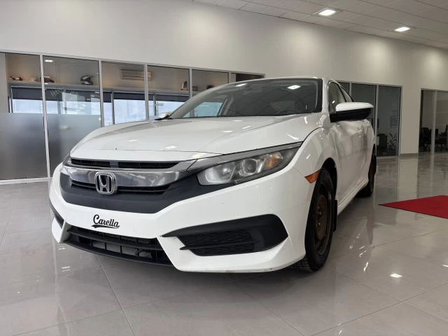 Honda Civic Berline LX 2016